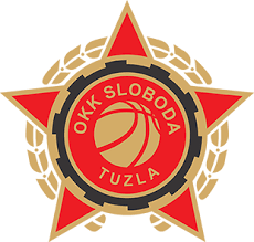 OKK SLOBODA TUZLA Team Logo